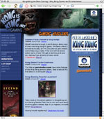 KongisKing.net Gaming Home